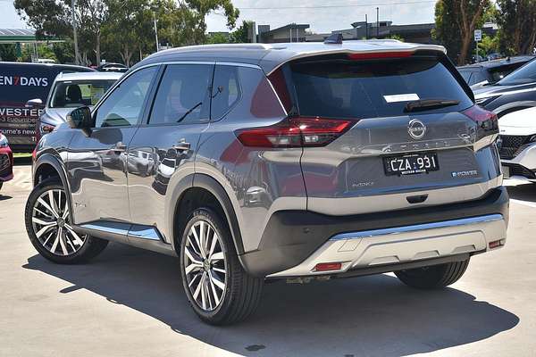 2024 Nissan X-TRAIL Ti-L e-POWER T33