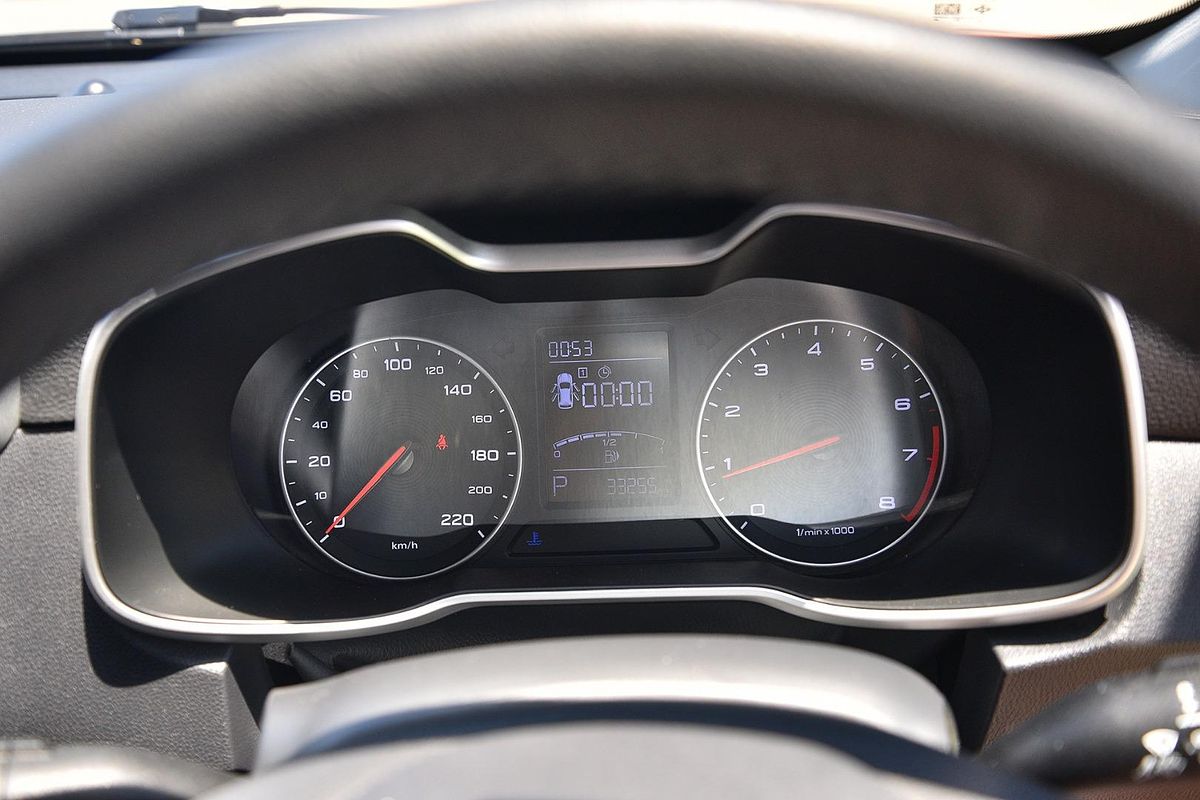 2023 MG ZS Excite AZS1