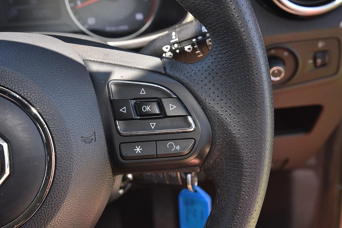 2023 MG ZS Excite AZS1