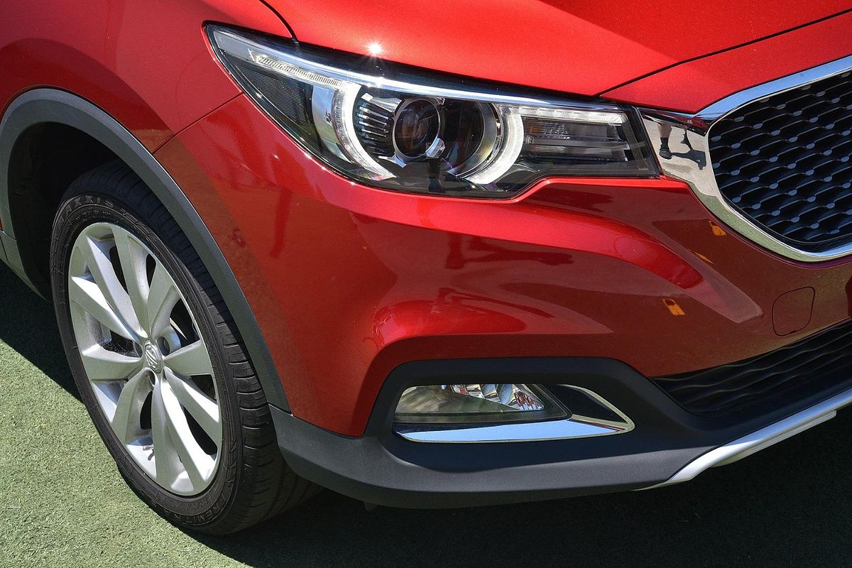 2023 MG ZS Excite AZS1