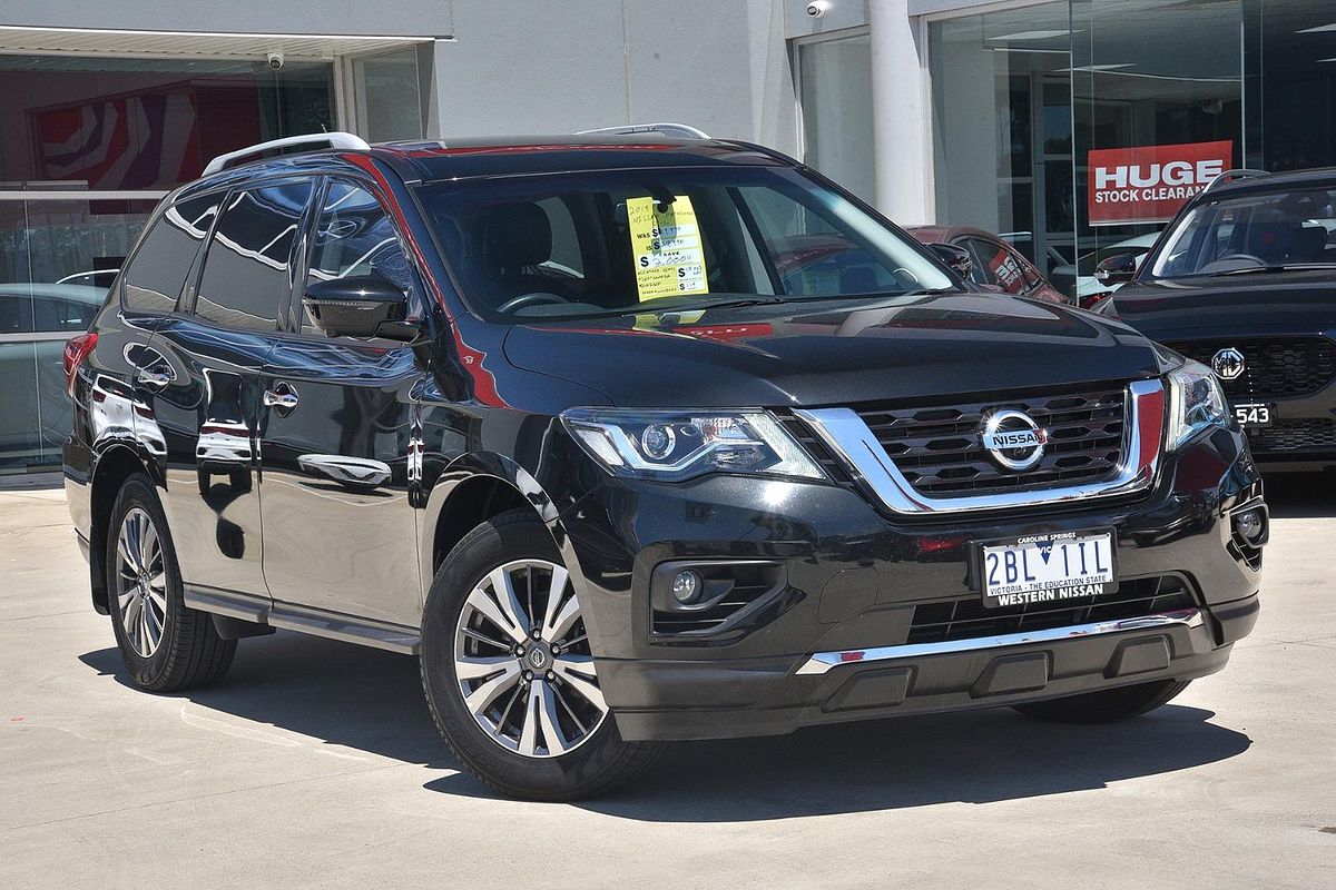 2019 Nissan Pathfinder ST-L R52 Series III