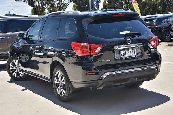 2019 Nissan Pathfinder ST-L R52 Series III