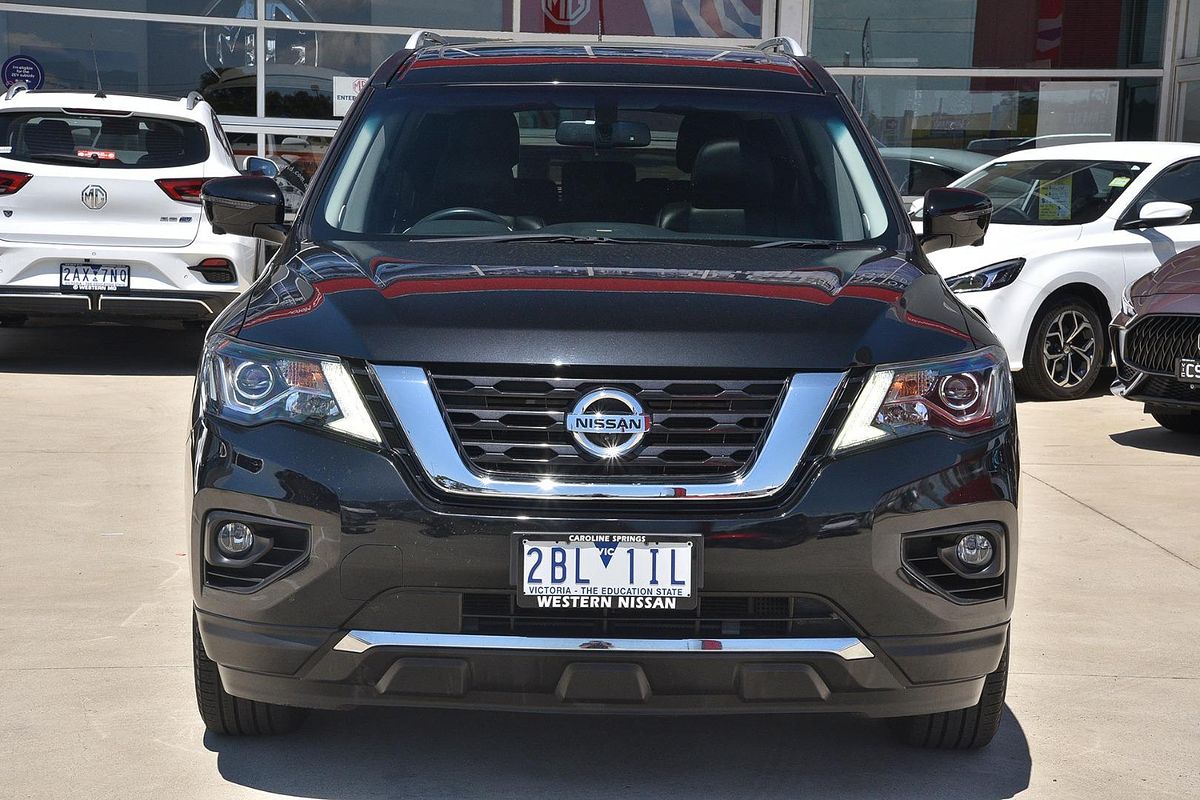 2019 Nissan Pathfinder ST-L R52 Series III