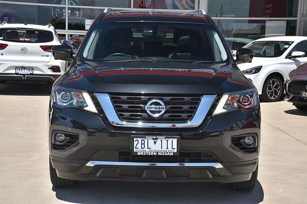 2019 Nissan Pathfinder ST-L R52 Series III