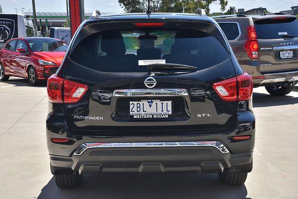 2019 Nissan Pathfinder ST-L R52 Series III