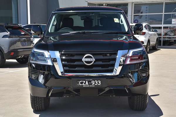2024 Nissan Patrol Ti Y62