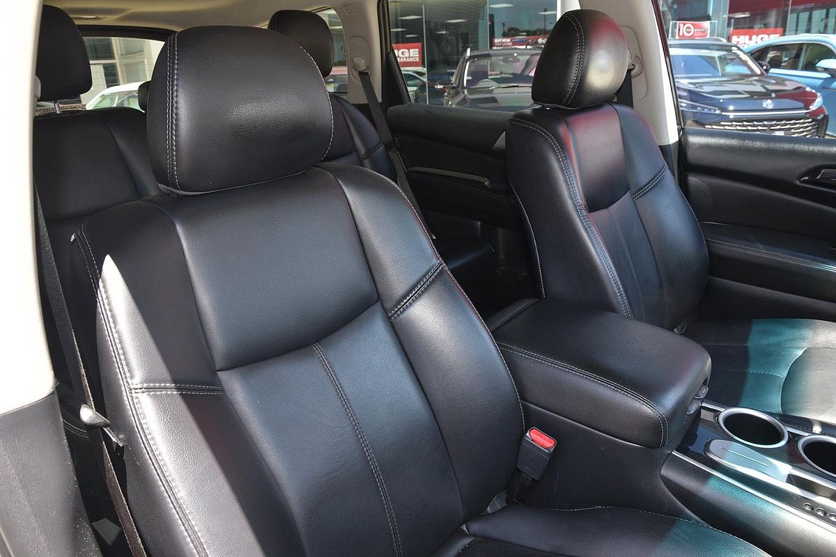 2019 Nissan Pathfinder ST-L R52 Series III
