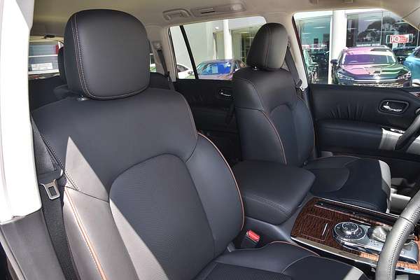 2024 Nissan Patrol Ti Y62
