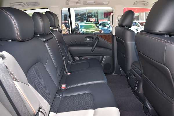2024 Nissan Patrol Ti Y62