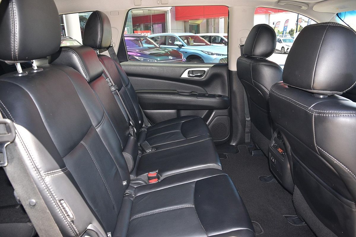 2019 Nissan Pathfinder ST-L R52 Series III