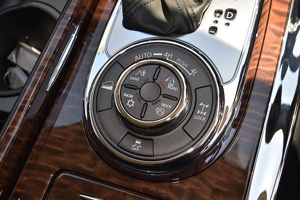 2024 Nissan Patrol Ti Y62