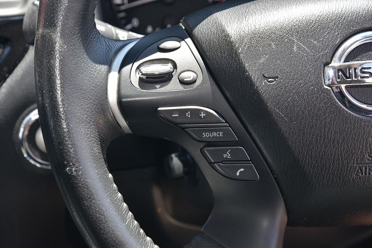 2019 Nissan Pathfinder ST-L R52 Series III