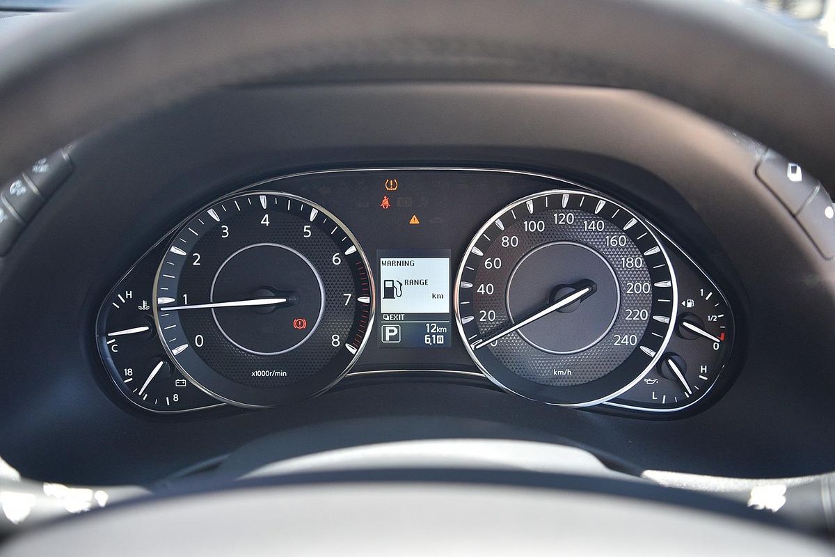 2024 Nissan Patrol Ti Y62