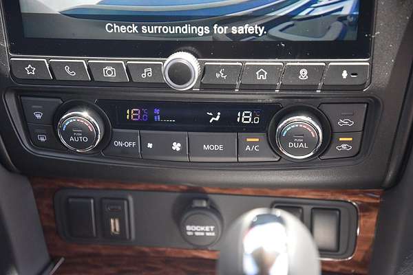 2024 Nissan Patrol Ti Y62