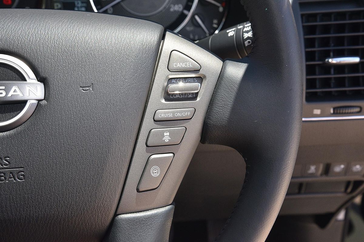 2024 Nissan Patrol Ti Y62
