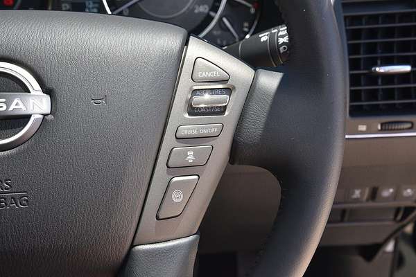 2024 Nissan Patrol Ti Y62