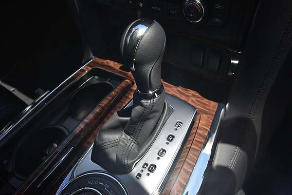 2024 Nissan Patrol Ti Y62