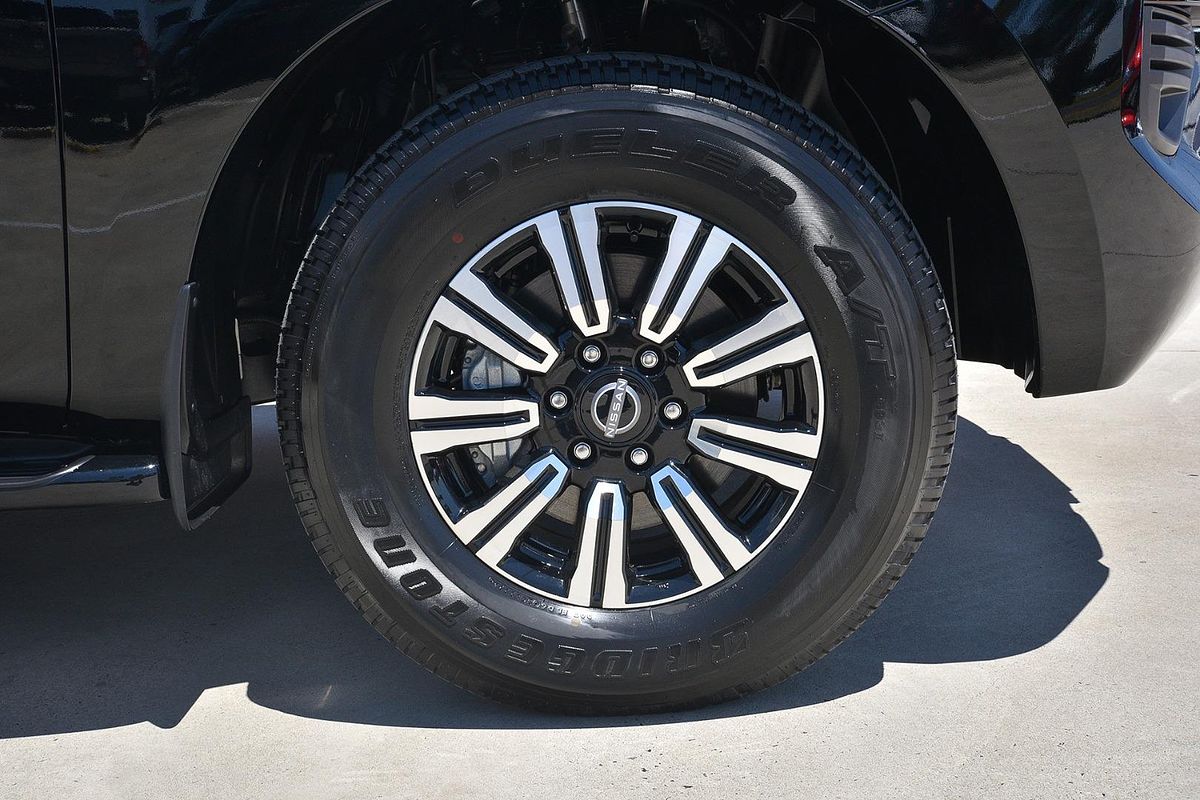2024 Nissan Patrol Ti Y62
