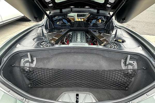 2022 Chevrolet Corvette Stingray Carbon Edition C8