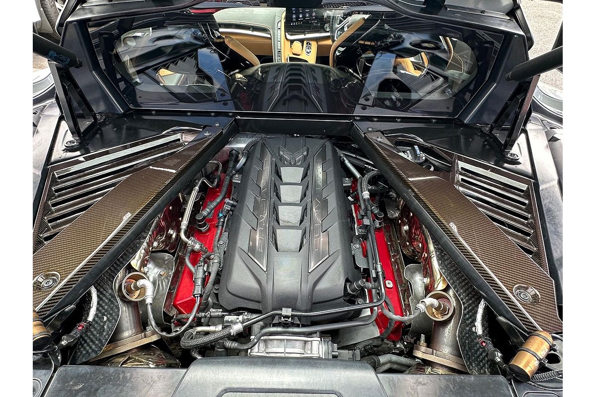2022 Chevrolet Corvette Stingray Carbon Edition C8