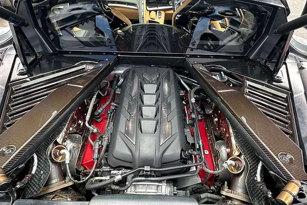2022 Chevrolet Corvette Stingray Carbon Edition C8