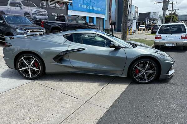 2022 Chevrolet Corvette Stingray Carbon Edition C8