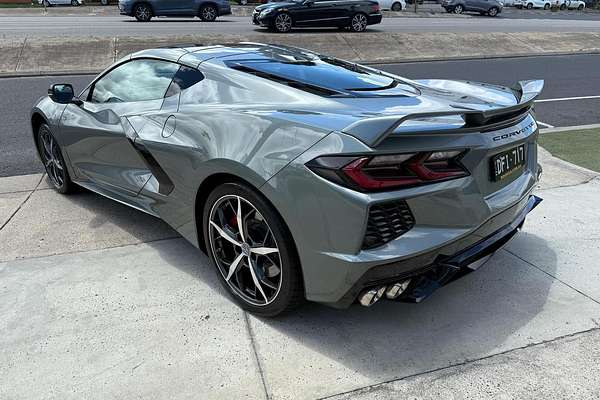 2022 Chevrolet Corvette Stingray Carbon Edition C8
