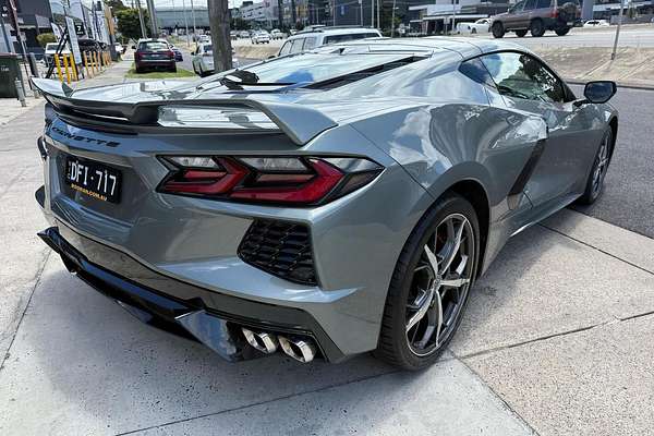 2022 Chevrolet Corvette Stingray Carbon Edition C8