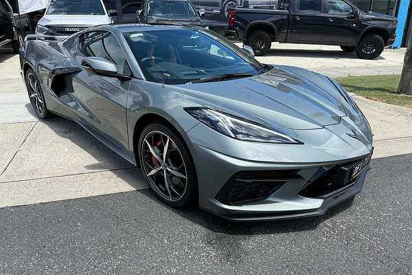2022 Chevrolet Corvette Stingray Carbon Edition C8