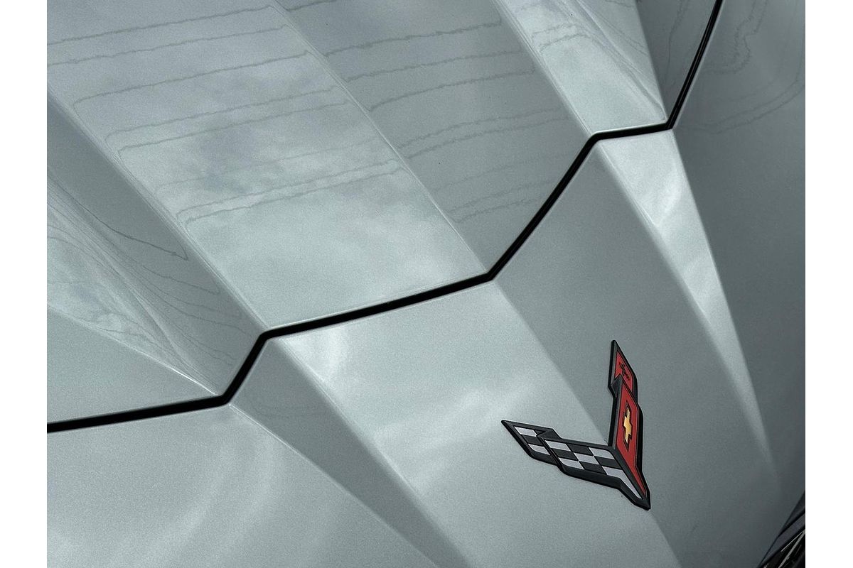2022 Chevrolet Corvette Stingray Carbon Edition C8