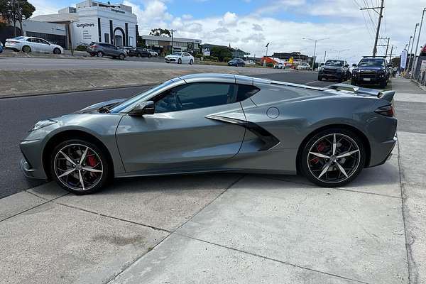 2022 Chevrolet Corvette Stingray Carbon Edition C8