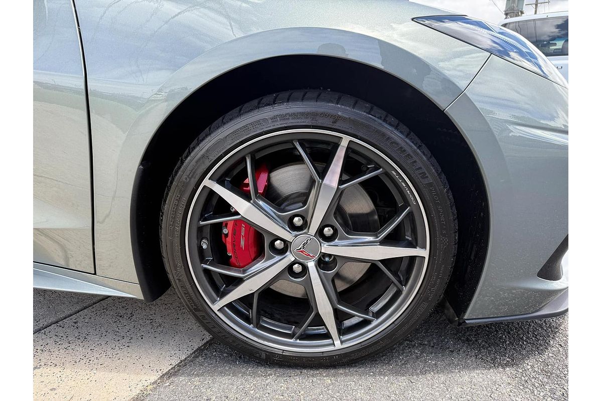 2022 Chevrolet Corvette Stingray Carbon Edition C8