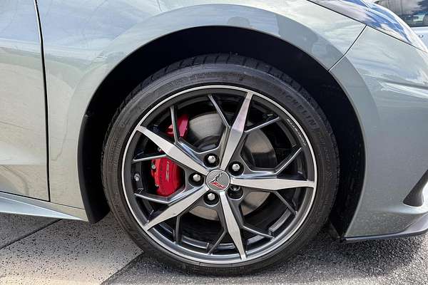 2022 Chevrolet Corvette Stingray Carbon Edition C8