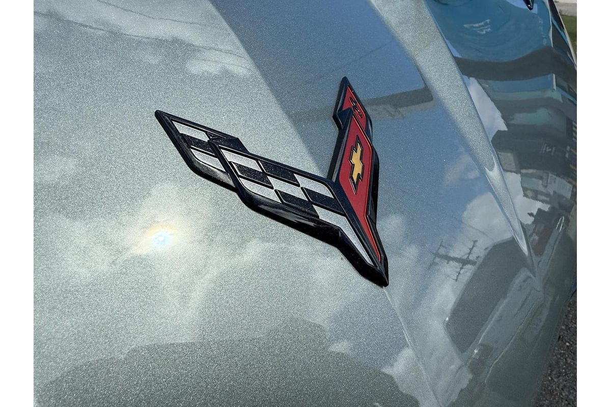 2022 Chevrolet Corvette Stingray Carbon Edition C8
