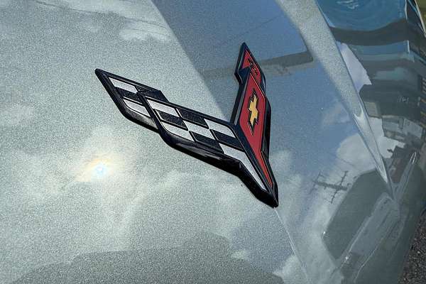 2022 Chevrolet Corvette Stingray Carbon Edition C8