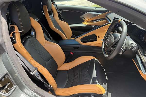 2022 Chevrolet Corvette Stingray Carbon Edition C8