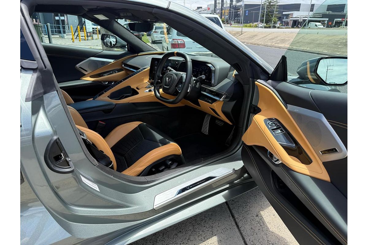 2022 Chevrolet Corvette Stingray Carbon Edition C8