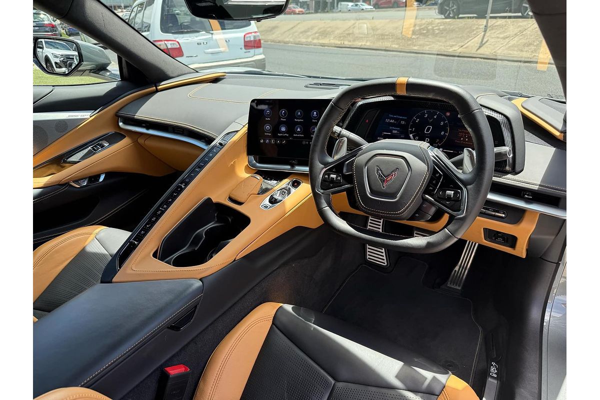 2022 Chevrolet Corvette Stingray Carbon Edition C8