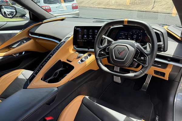 2022 Chevrolet Corvette Stingray Carbon Edition C8