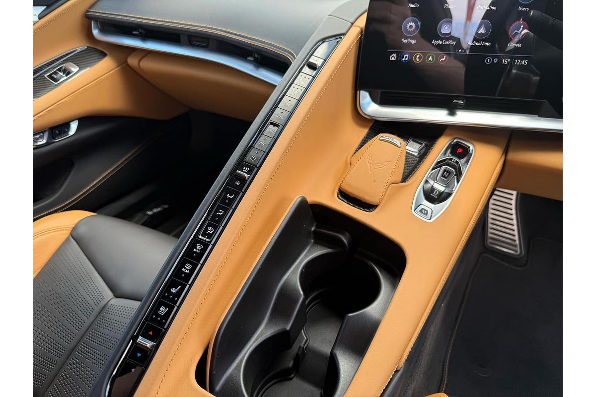 2022 Chevrolet Corvette Stingray Carbon Edition C8