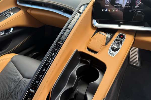 2022 Chevrolet Corvette Stingray Carbon Edition C8