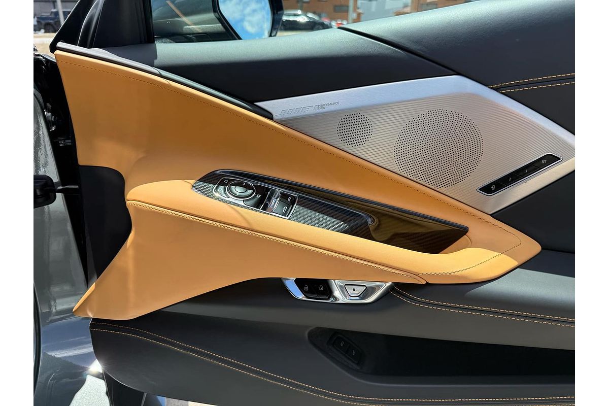 2022 Chevrolet Corvette Stingray Carbon Edition C8