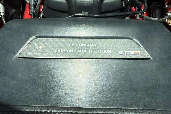 2022 Chevrolet Corvette Stingray Carbon Edition C8