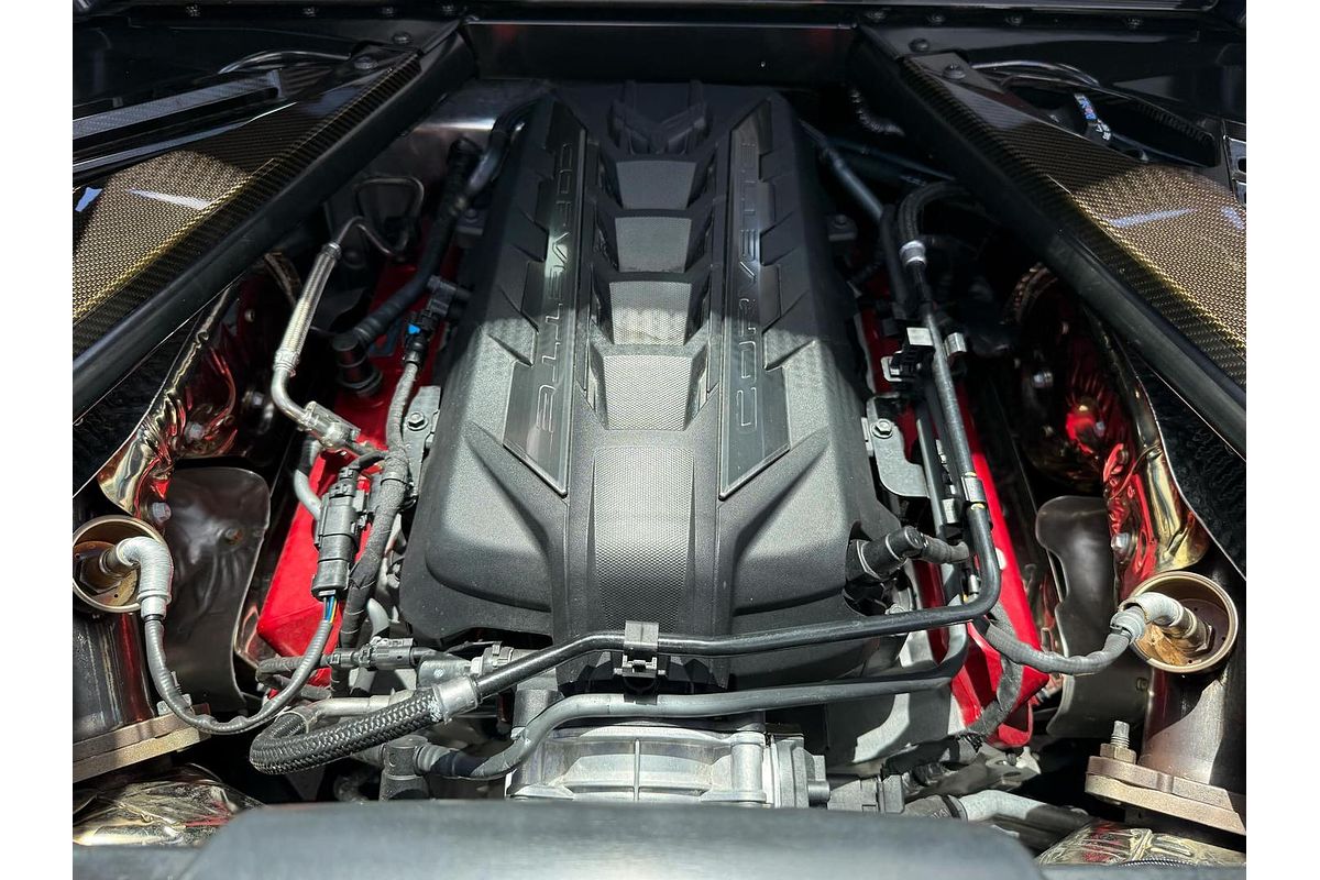 2022 Chevrolet Corvette Stingray Carbon Edition C8