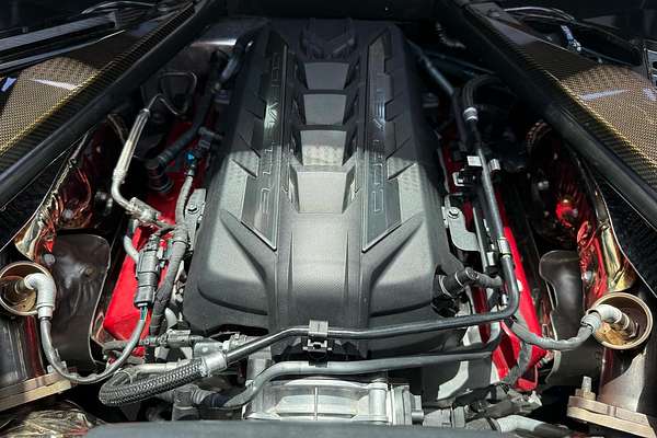 2022 Chevrolet Corvette Stingray Carbon Edition C8