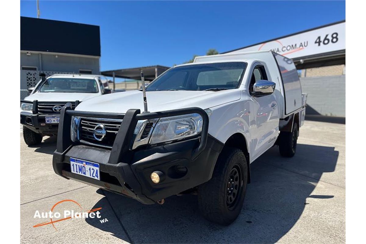 2017 Nissan NAVARA RX (4x4) D23 SERIES II 4X4