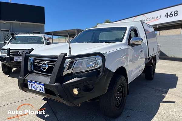 2017 Nissan NAVARA RX (4x4) D23 SERIES II 4X4