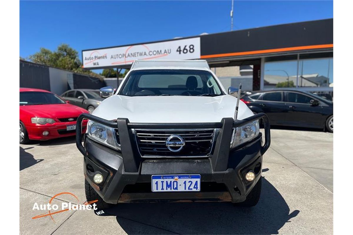 2017 Nissan NAVARA RX (4x4) D23 SERIES II 4X4