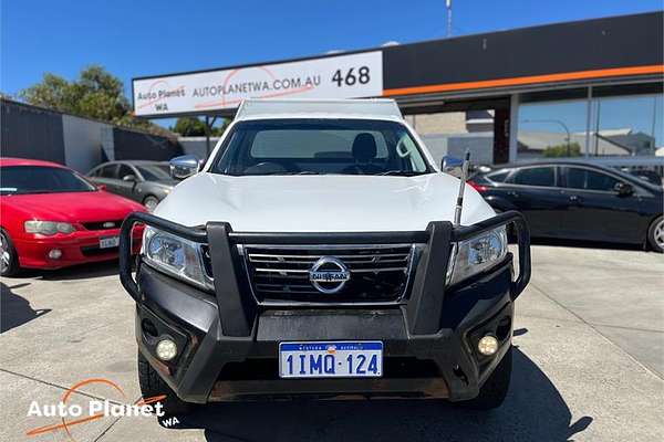 2017 Nissan NAVARA RX (4x4) D23 SERIES II 4X4