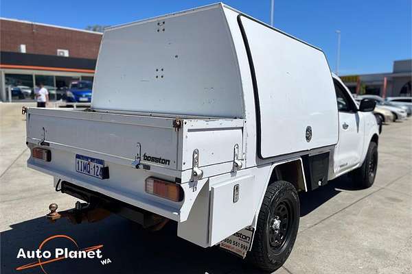 2017 Nissan NAVARA RX (4x4) D23 SERIES II 4X4